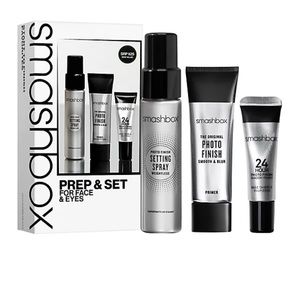 Smashbox Prep & Set For Face And Eyes
